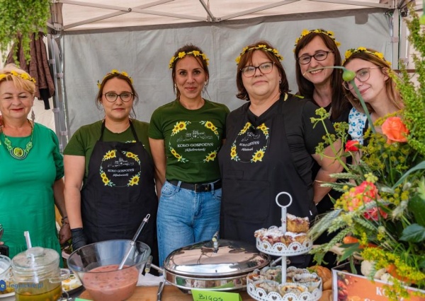 Festiwal Zupy w Wiercieniu. Zupa z lebiody najlepsza (FOTO)