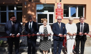 Specjalny Ośrodek Szkolno-Wychowawczy w Chojnowie otwarty (FOTO)