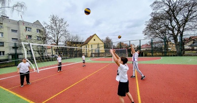 Modernizacja boiska przy Szkole Podstawowej nr 3