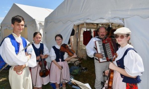 3. Łemkowskie śpiewanie. Święto kultury wysokich tonów