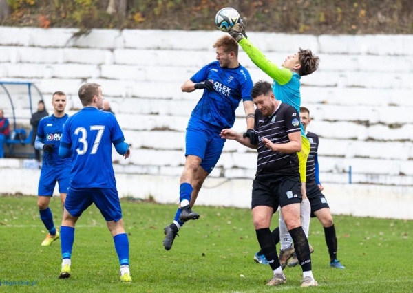 Konfeks wrócił do gry o podium (FOTO) 