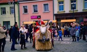 Zapraszamy na Jarmark Mikołajkowy do Prochowic