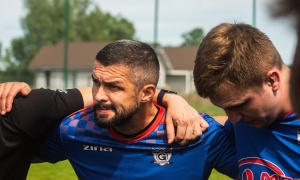 Sensacyjny transfer w okręgówce! Mateusz Machaj zagra u beniaminka. Gwardia Białołęka ma nowego lidera