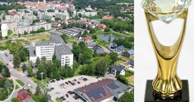 Złotoryja dostała „Brylant”! 10 firm wyniosło miasto wysoko w ogólnopolskim rankingu