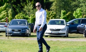 Rycerze wiosny z IV ligi dolnośląskiej, jednym z nich Iskra Księginice