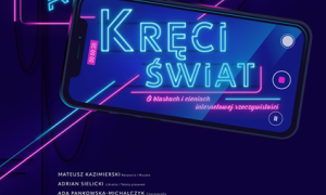 Głos debiutujących talentów na legnickiej scenie. Premiera musicalu „Tak się kręci świat!” i inauguracja Akademii Musicalowej Avatara