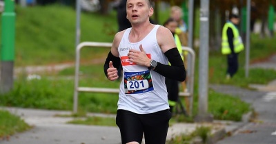 Walka na trasie legnickiego półmaratonu i 