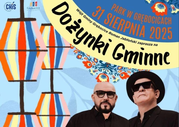 Dożynki Gminne w Grębocicach na bogato