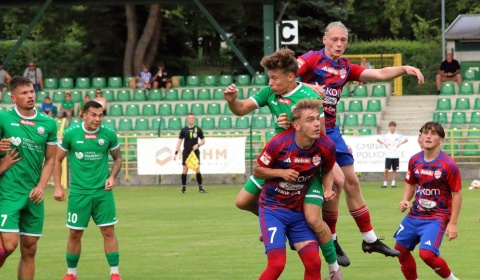 Szalony mecz przy Kopalnianej