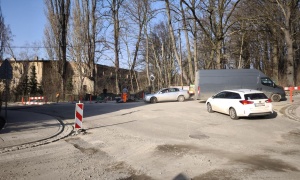 Koniec udręki kierowców – inwestor naprawi drogę 