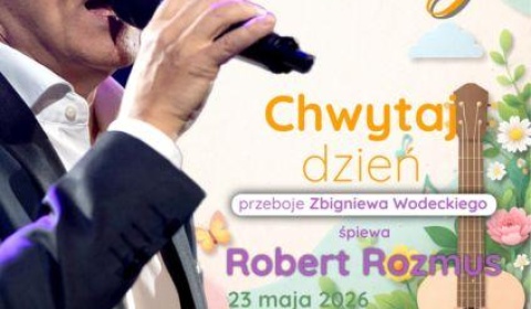 Muzyczny prezent na Dzień Matki w Prochowicach