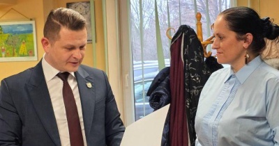 Starosta Rafał Miara wręczył powołania do Rady Rynku Pracy