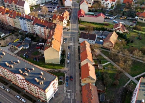 Umowa na przebudowę ul. Działkowej podpisana