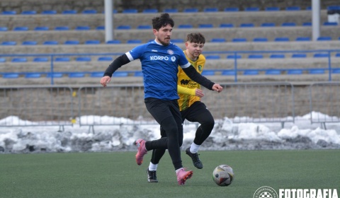 Jaworzanka odlicza dni do inauguracji rundy wiosennej. I chcą namieszać na podium  !