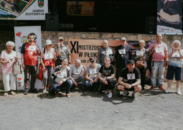 Wyjątkowe XI Mistrzostwa Fundacji ANIMUS