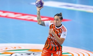 Patrycja Matieli: Kiedy wrócę do gry, chcę pomóc drużynie najlepiej, jak potrafię