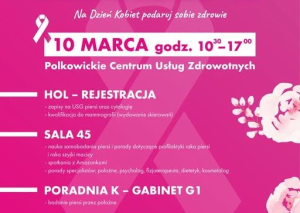 Jubileuszowa Kampania „Chronię życie przed rakiem” 