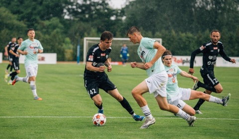 2 liga nie dla Górnika Polkowice 