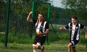 Damian Karcz wrócił i znów zrobił awans!