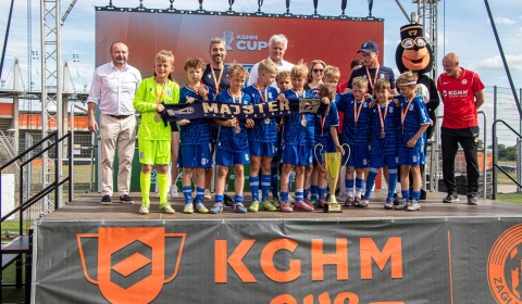 Legia Warszawa triumfatorem XI edycji KGHM CUP 2026!
