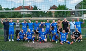 Odra wpłynęła do 4 ligi (FOTO)