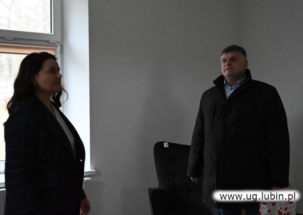 Gmina Lubin myśli o tych, którzy potrzebują wsparcia