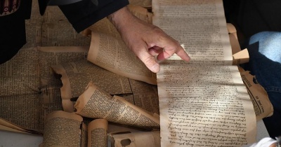 Odkrycie z przeszłości-otwarcie kapsuły czasu z 1887 roku w Biernatkach (FOTO)