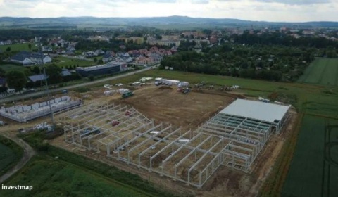 Nowy park handlowy w Jaworze. Znamy najemców