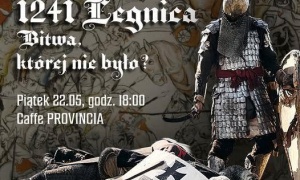 Bitwa z Mongołami w Cafe Provinicia