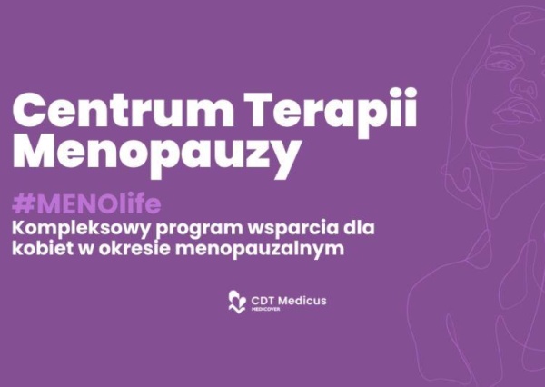 #Menolife – Centrum Terapii Menopauzy- program wsparcia kobiet