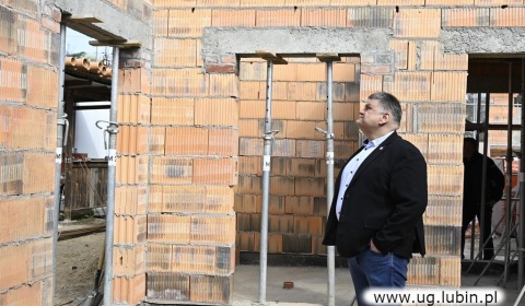 Budowa remizy OSP nabiera tempa