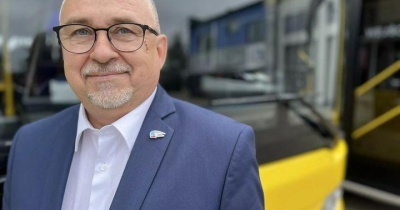 Nowy dyrektor Zakładu Komunikacji Miejskiej w Polkowicach