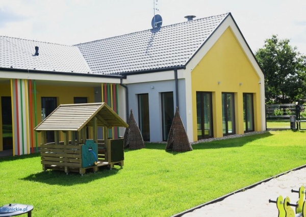 Są wolne miejsca w miejskim żłobku w Prochowicach !