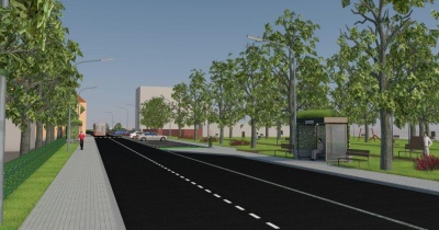 Tak ma wyglądać centrum przesiadkowe w Złotoryi 