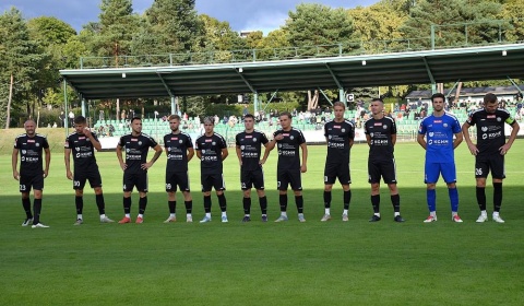 Znamy pary barażowe o II i III ligę