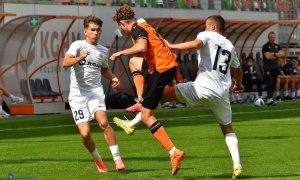 KGHM Zagłębie Lubin rozbiło Chrobrego Głogów 3:0 (FOTO)