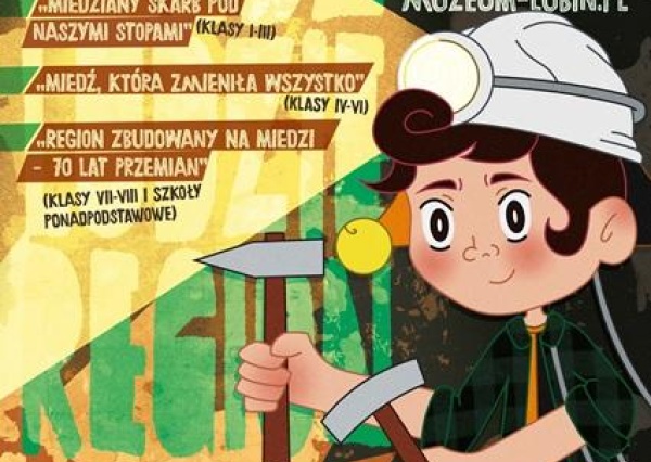 Kolejna edycja lekcji muzealnych dla uczniów 