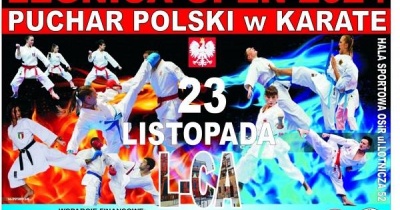 Puchar Polski w Karate