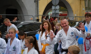 Dołącz do Sportowej Akademii Taekwon-do i rozpocznij sportową przygodę ze sportami walki