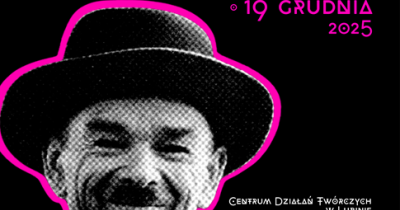 Nikifor po raz pierwszy w Lubinie