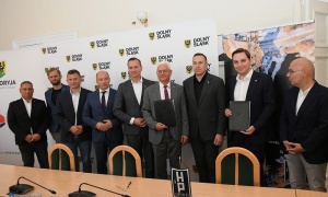 Rusza budowa obwodnicy Złotoryi (FOTO)