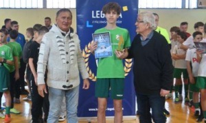 Turniej młodzików im. M.Buchaniewicza