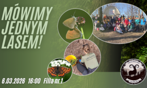 Mówimy jednym lasem 