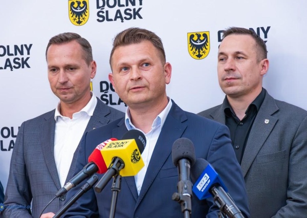 Sejmik Dolnego Śląska wsparł Powiat Złotoryjski