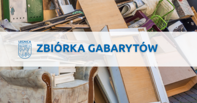 Na początku sierpnia kolejna zbiórka gabarytów 