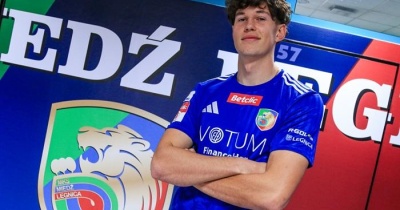 Mateusz Kowalski wzmacnia Miedź