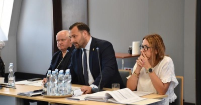 Jest umowa na przebudowę drogi wojewódzkiej!