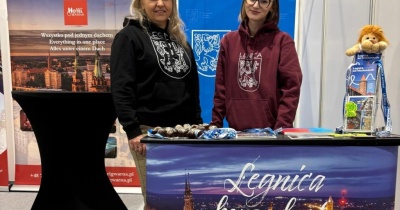  Legnica z ofertą turystyczną na Reisemesse Dresden 2026 