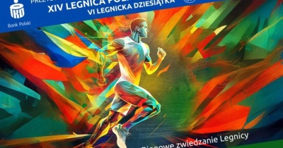 XIV Legnicki Półmaraton i V Legnicka Dziesiątka