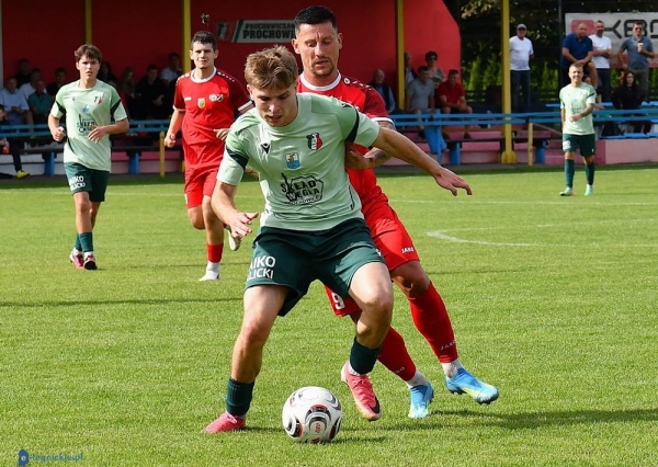 Prochowiczanka w kryzysie. Ósmy mecz, ósma porażka (FOTO)